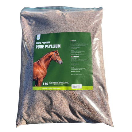 Pure Psyllium - Vlozaad