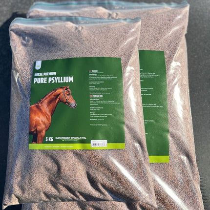 Pure Psyllium - Vlozaad