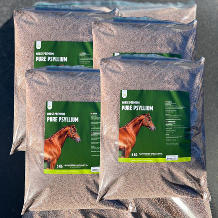 Pure Psyllium - Vlozaad