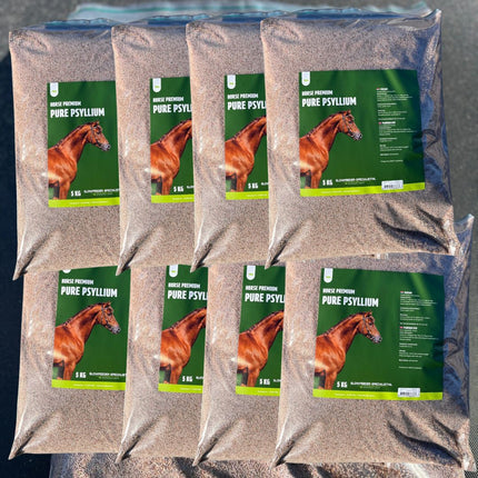 Pure Psyllium - Vlozaad