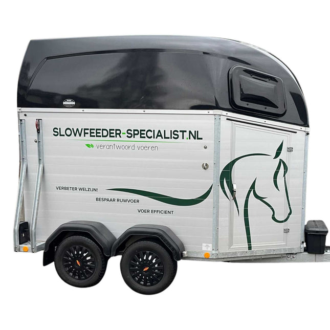 paardentrailer Slowfeeder Specialist
